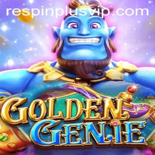 GOLDENGENIE: Unveiling the Magic of RESPIN PLUS