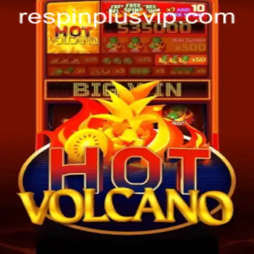Exploring HotVolcano: A Thrilling Journey with RESPIN PLUS