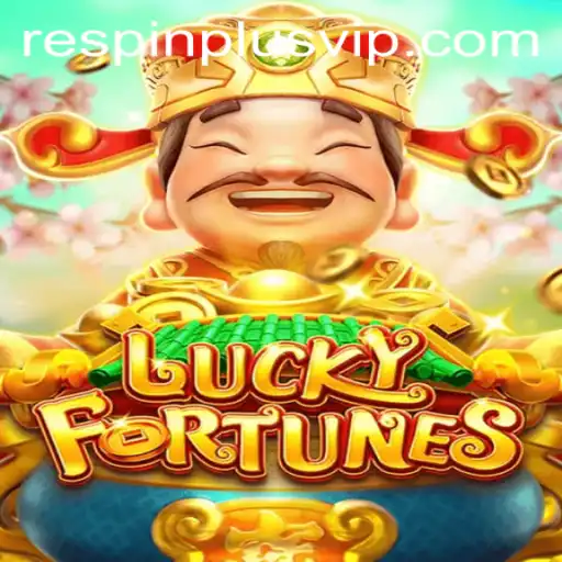Discovering the Excitement of LUCKYFORTUNES with RESPIN PLUS