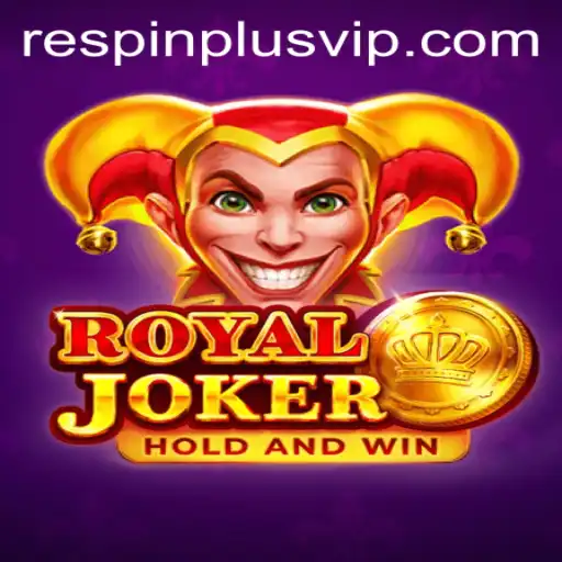 Explore the Excitement of RoyalJoker with RESPIN PLUS