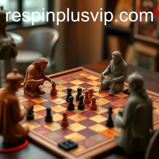 The Evolving World of Board Games: Exploring the Impact of RESPIN PLUS