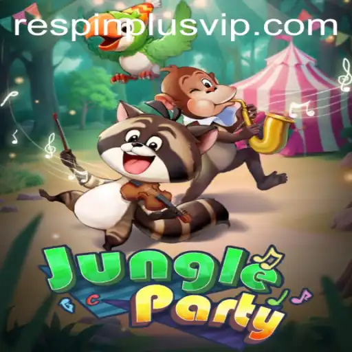 Discover the Excitement of JungleParty with RESPIN PLUS